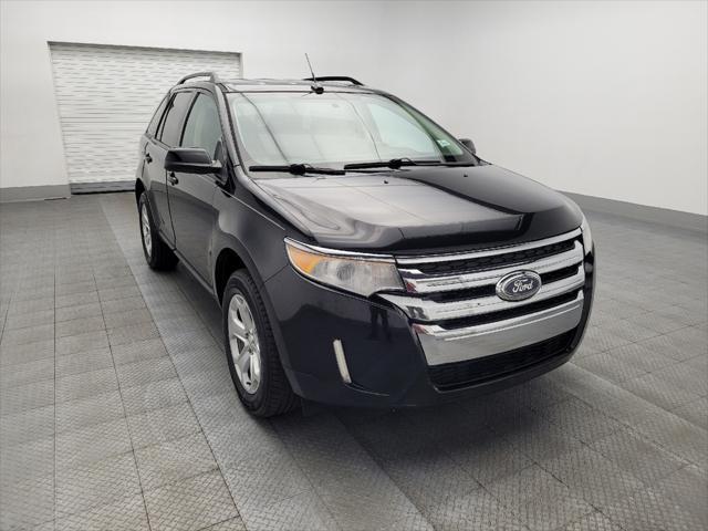 used 2014 Ford Edge car, priced at $15,295