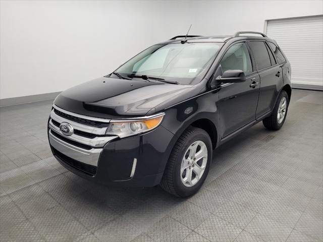 used 2014 Ford Edge car, priced at $15,295