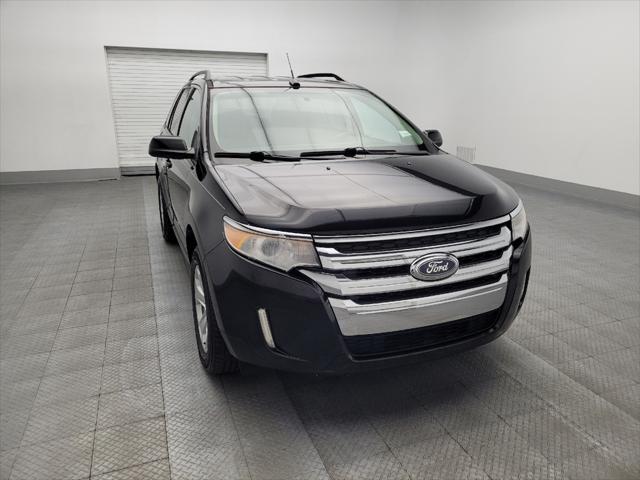 used 2014 Ford Edge car, priced at $15,295