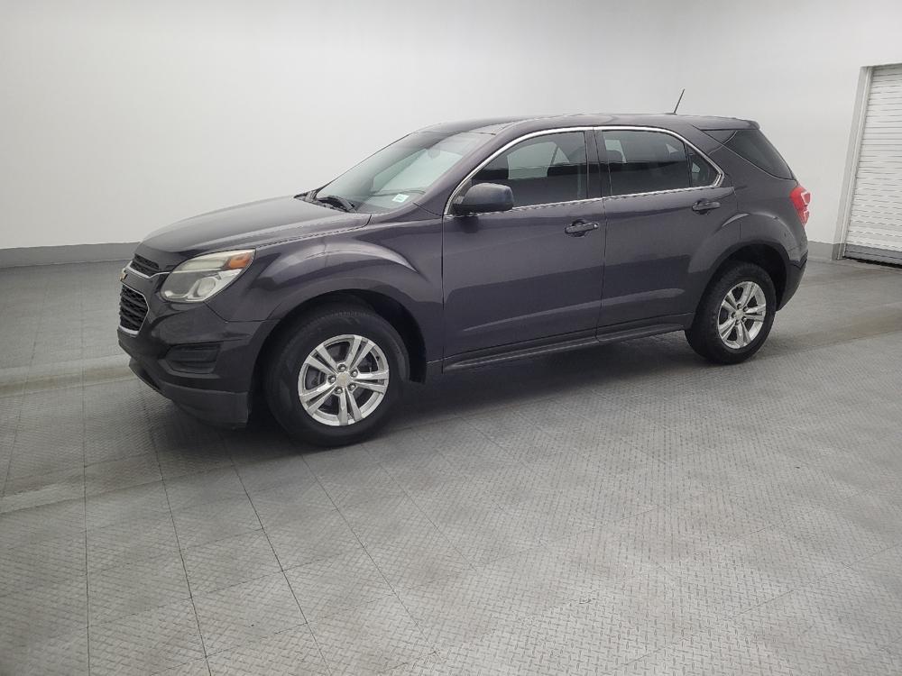 used 2016 Chevrolet Equinox car, priced at $13,095