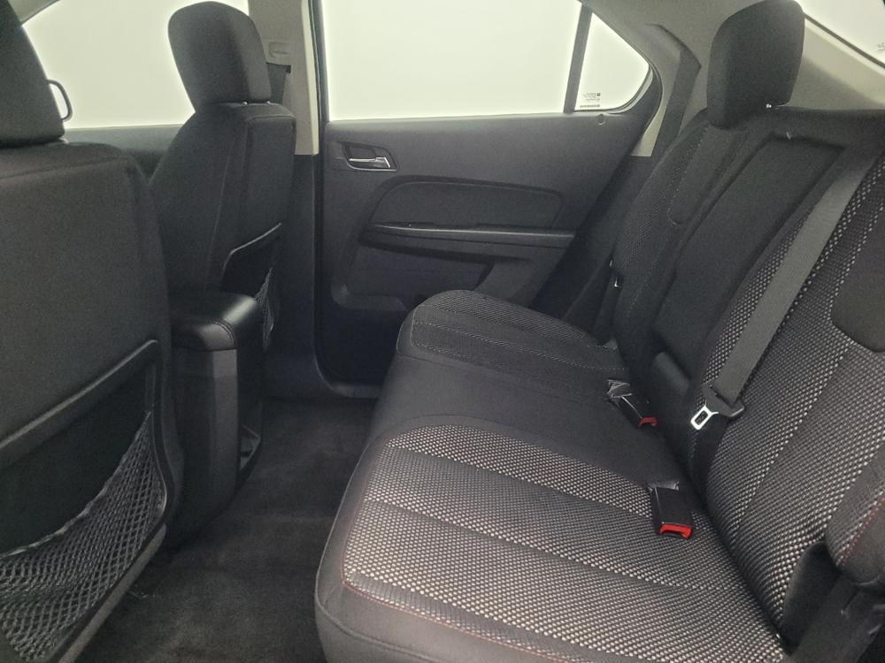 used 2016 Chevrolet Equinox car, priced at $13,095