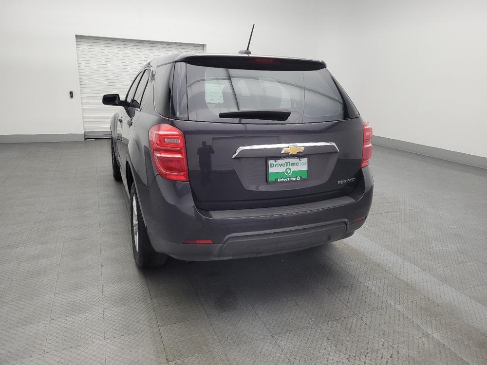 used 2016 Chevrolet Equinox car, priced at $13,095