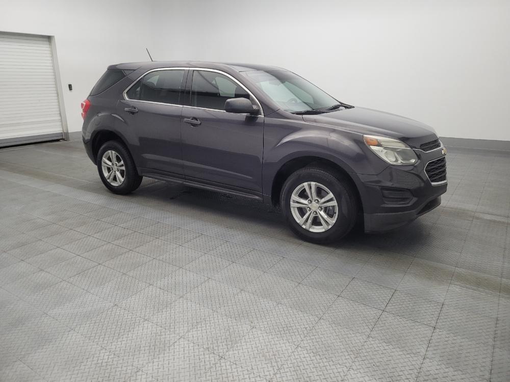 used 2016 Chevrolet Equinox car, priced at $13,095