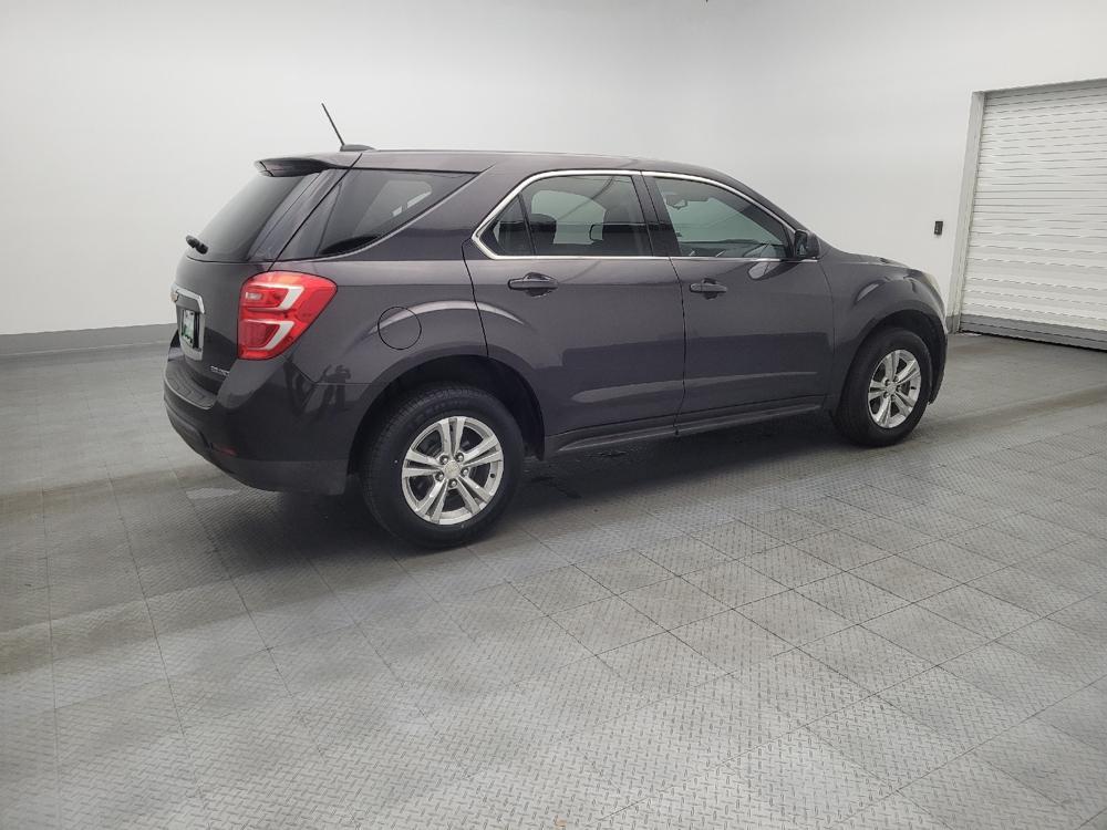 used 2016 Chevrolet Equinox car, priced at $13,095