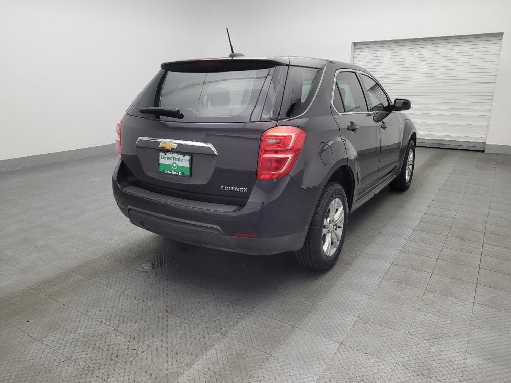 used 2016 Chevrolet Equinox car, priced at $13,095