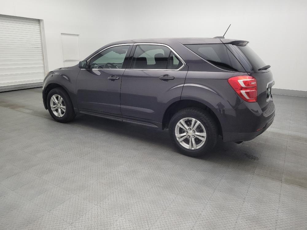used 2016 Chevrolet Equinox car, priced at $13,095