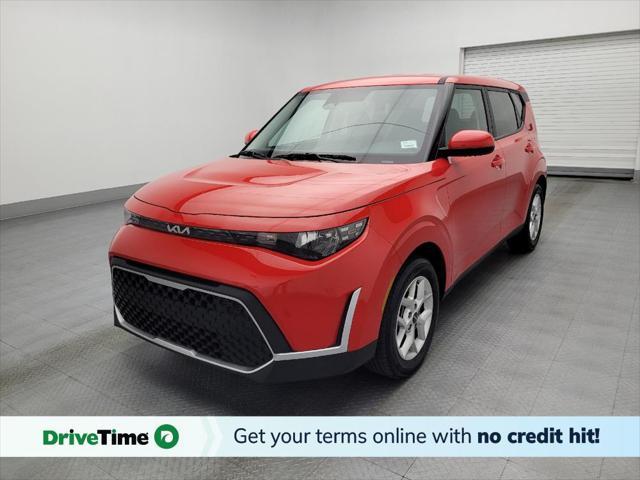 used 2024 Kia Soul car, priced at $23,795
