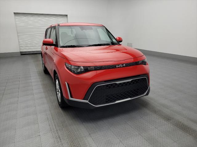 used 2024 Kia Soul car, priced at $23,795