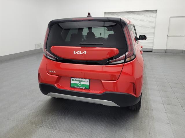 used 2024 Kia Soul car, priced at $23,795