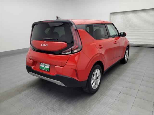 used 2024 Kia Soul car, priced at $23,795
