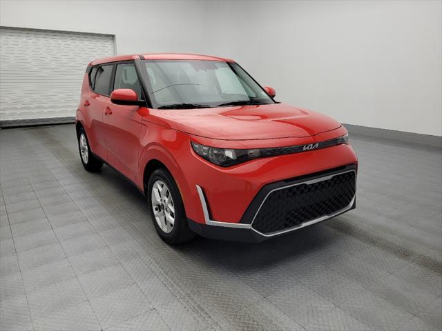 used 2024 Kia Soul car, priced at $23,795
