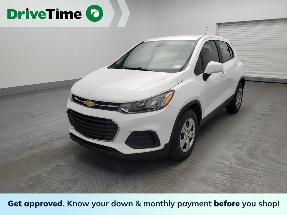 used 2017 Chevrolet Trax car, priced at $12,695