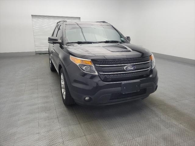 used 2014 Ford Explorer car, priced at $16,995