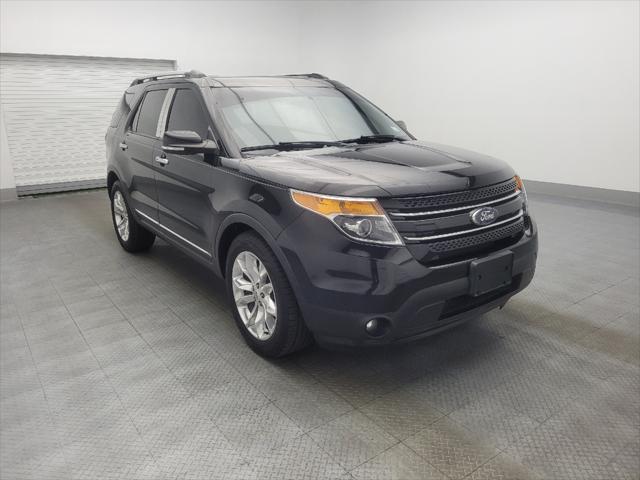 used 2014 Ford Explorer car, priced at $16,995