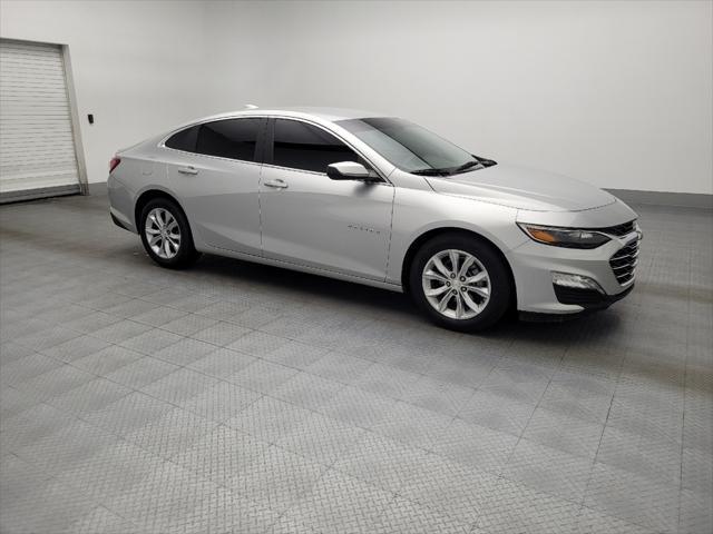 used 2021 Chevrolet Malibu car, priced at $17,995