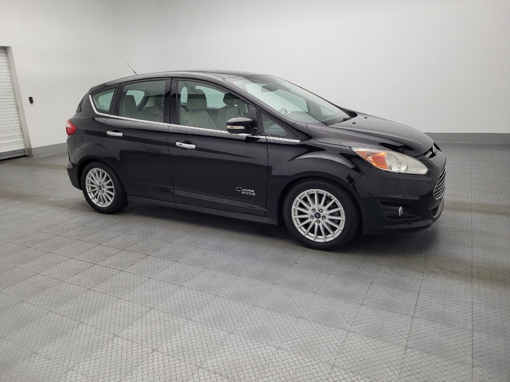 used 2016 Ford C-Max Energi car, priced at $14,195