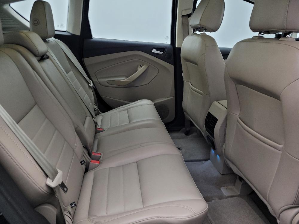 used 2016 Ford C-Max Energi car, priced at $14,195