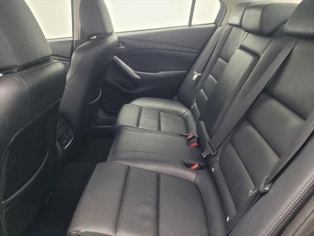 used 2017 Mazda Mazda6 car, priced at $16,195
