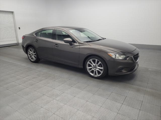 used 2017 Mazda Mazda6 car, priced at $16,195
