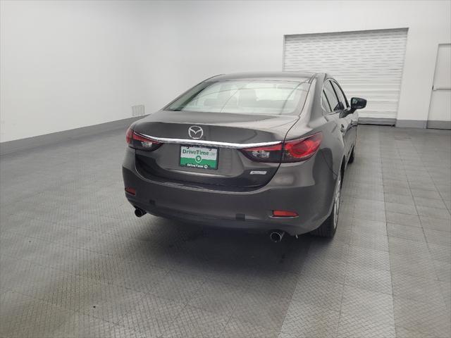 used 2017 Mazda Mazda6 car, priced at $16,195