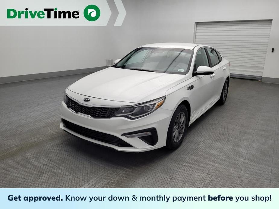 used 2019 Kia Optima car, priced at $19,395