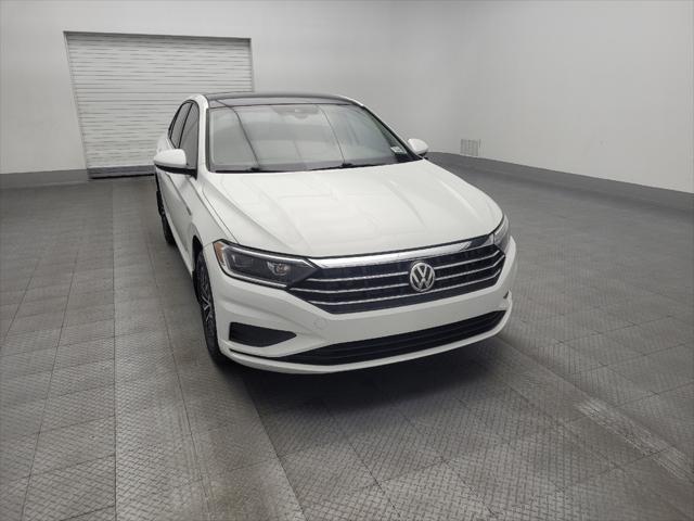 used 2019 Volkswagen Jetta car, priced at $17,195