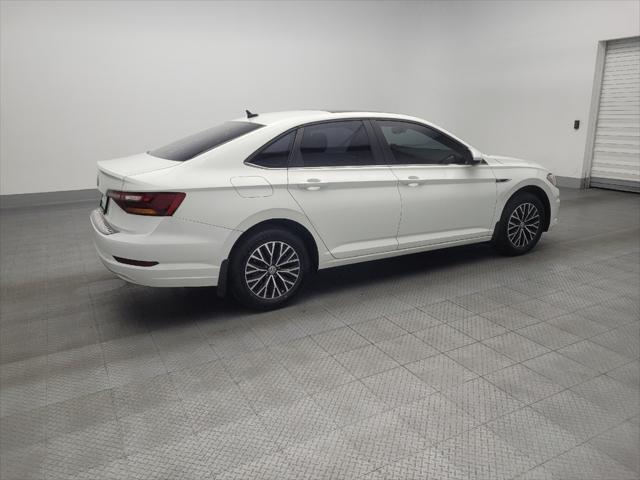 used 2019 Volkswagen Jetta car, priced at $17,195