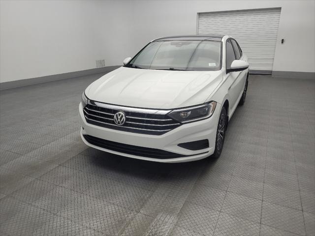 used 2019 Volkswagen Jetta car, priced at $17,195