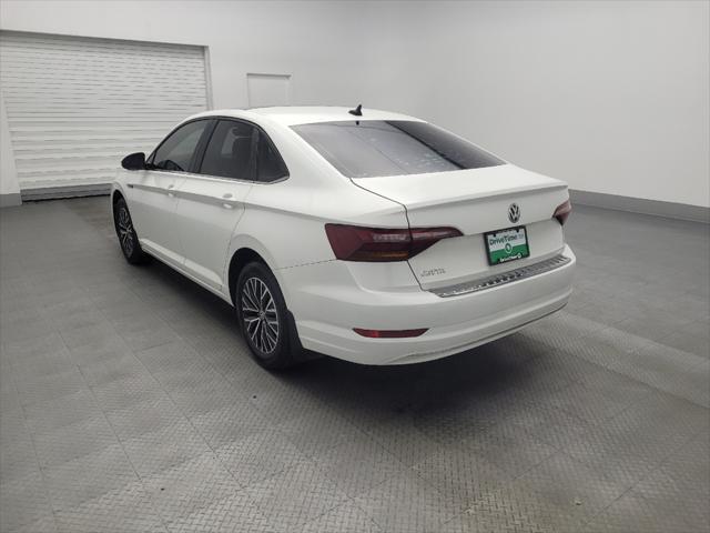 used 2019 Volkswagen Jetta car, priced at $17,195