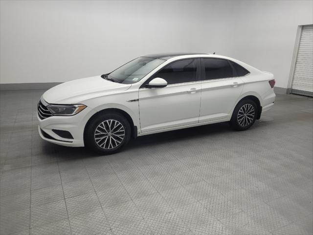 used 2019 Volkswagen Jetta car, priced at $17,195