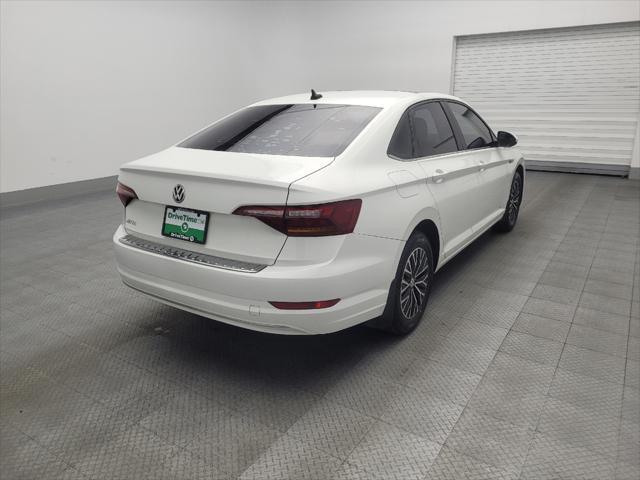 used 2019 Volkswagen Jetta car, priced at $17,195