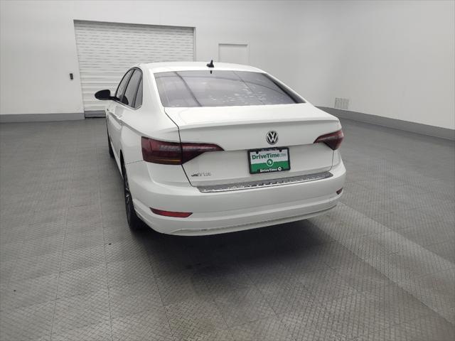 used 2019 Volkswagen Jetta car, priced at $17,195