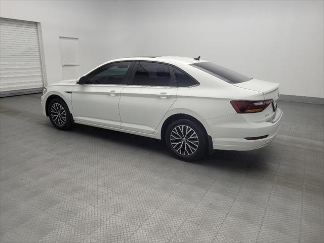 used 2019 Volkswagen Jetta car, priced at $17,195