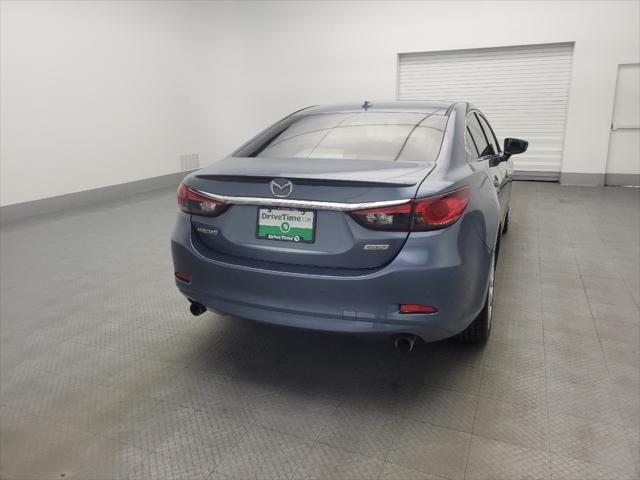 used 2015 Mazda Mazda6 car, priced at $14,395