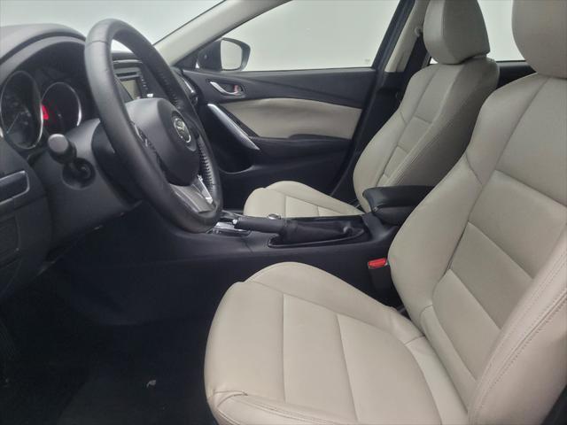 used 2015 Mazda Mazda6 car, priced at $14,395