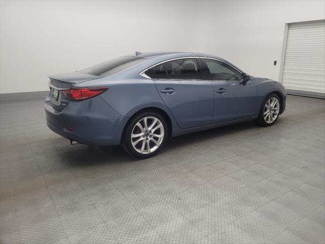 used 2015 Mazda Mazda6 car, priced at $14,395