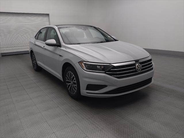 used 2019 Volkswagen Jetta car, priced at $16,795