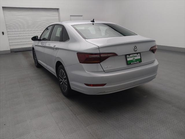 used 2019 Volkswagen Jetta car, priced at $16,795