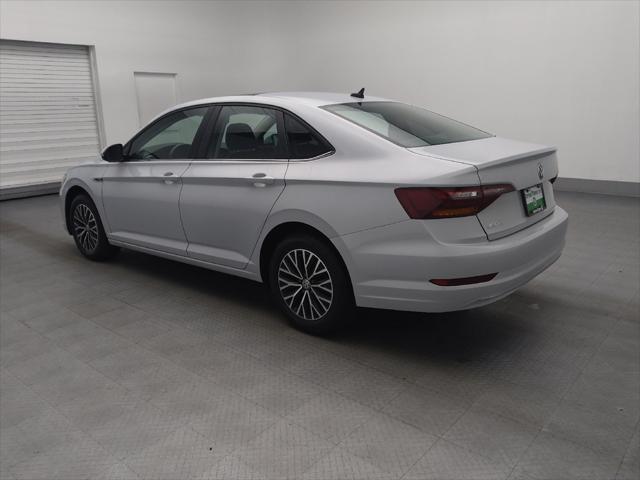 used 2019 Volkswagen Jetta car, priced at $16,795