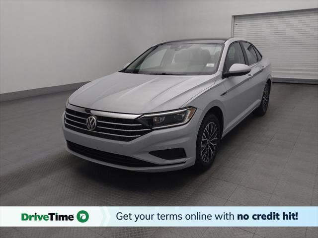 used 2019 Volkswagen Jetta car, priced at $16,795