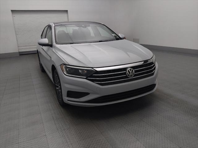 used 2019 Volkswagen Jetta car, priced at $16,795