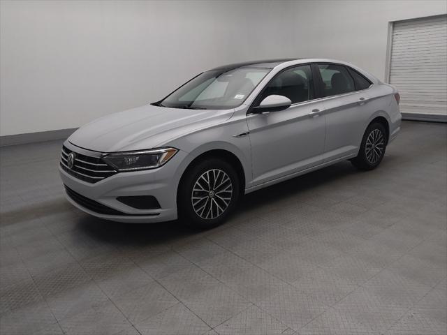 used 2019 Volkswagen Jetta car, priced at $16,795