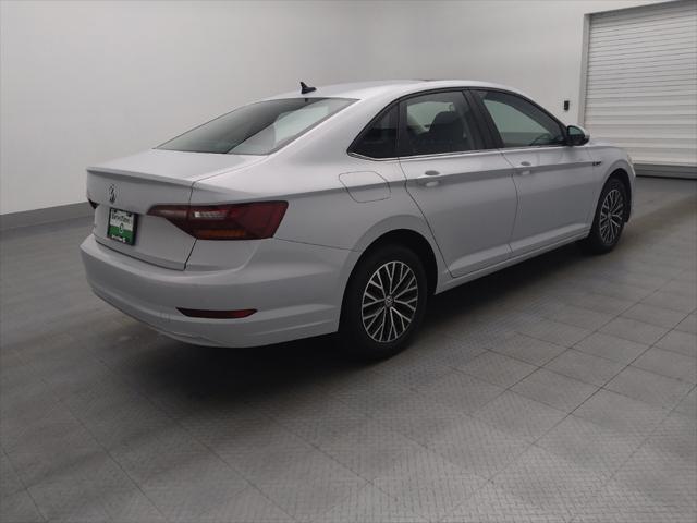 used 2019 Volkswagen Jetta car, priced at $16,795