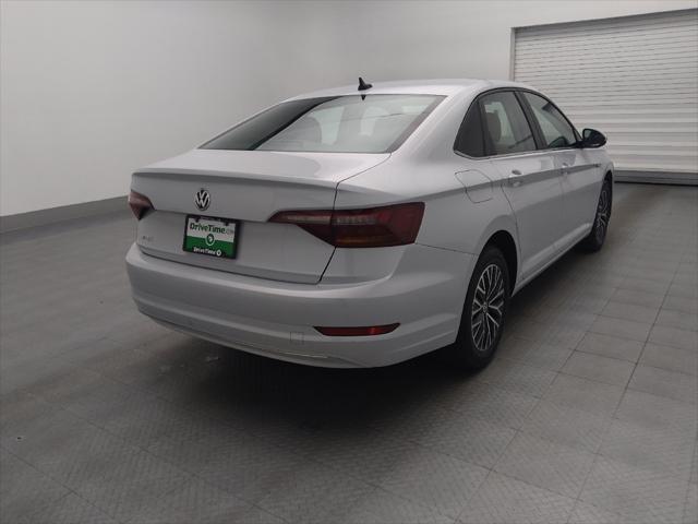 used 2019 Volkswagen Jetta car, priced at $16,795