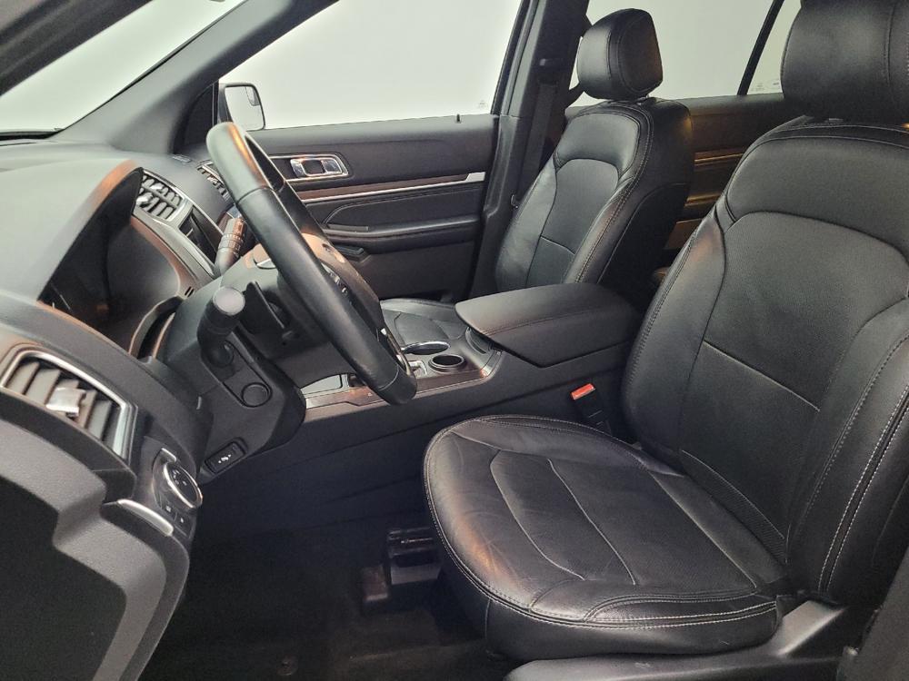 used 2017 Ford Explorer car, priced at $18,595