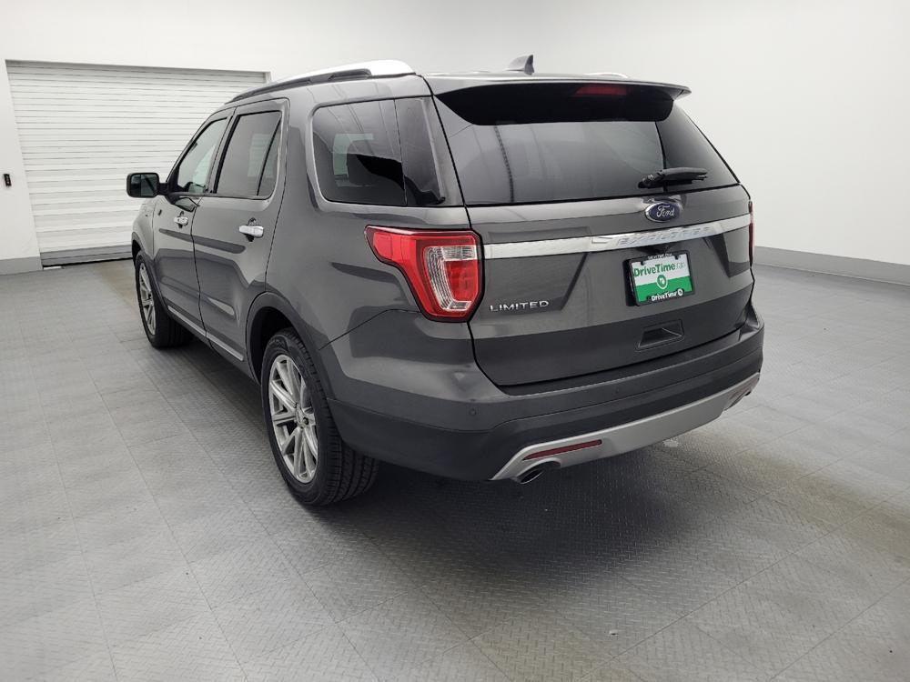 used 2017 Ford Explorer car, priced at $18,595