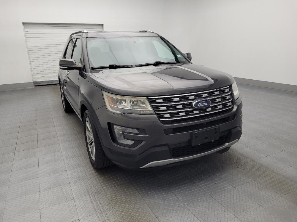 used 2017 Ford Explorer car, priced at $18,595