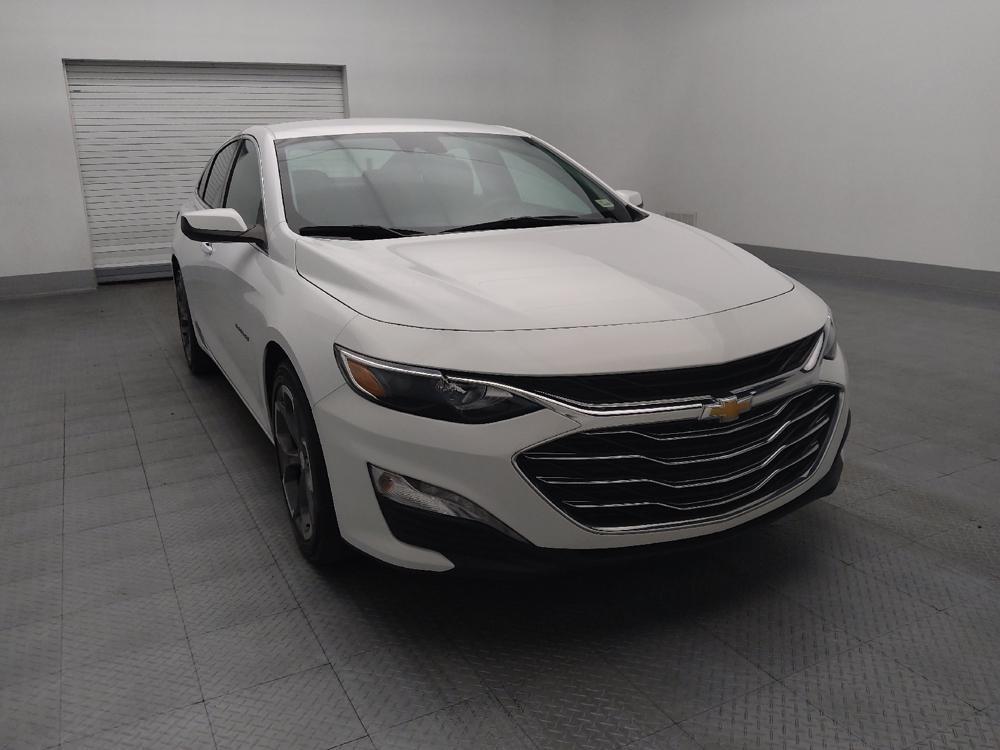 used 2024 Chevrolet Malibu car, priced at $24,695