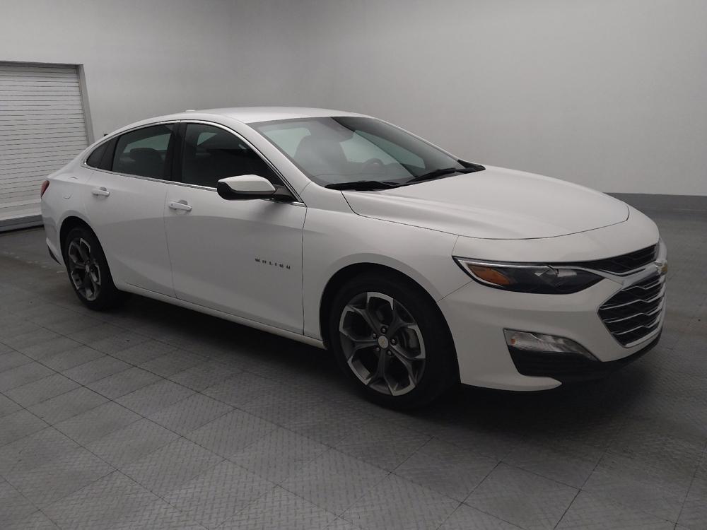 used 2024 Chevrolet Malibu car, priced at $24,695