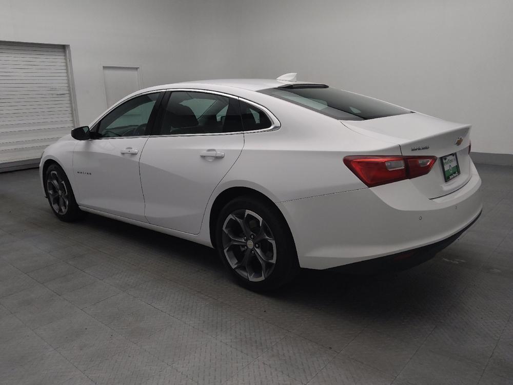 used 2024 Chevrolet Malibu car, priced at $24,695